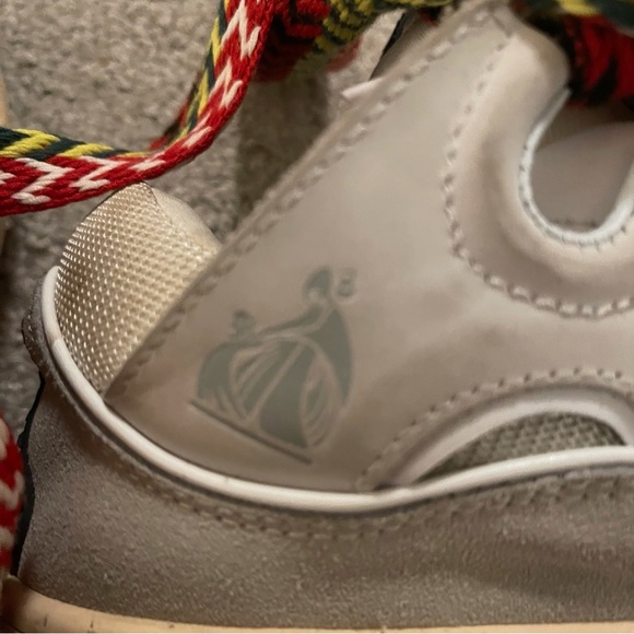 Lanvin Curb Sneakers - Picture 11 of 16